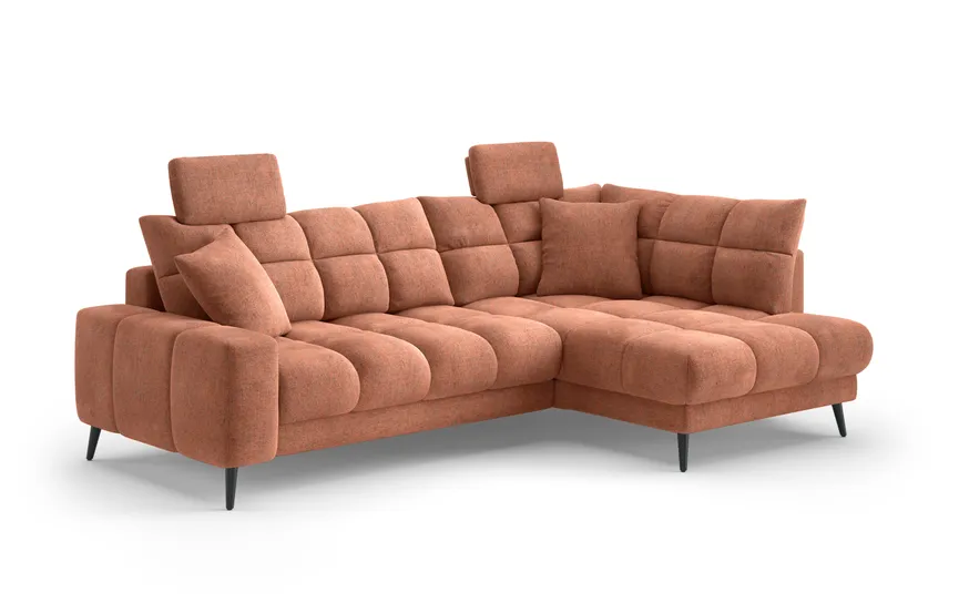 Komfort-Kopfstütze detail