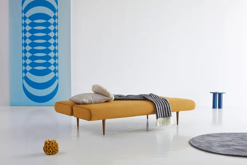 Klappsofa detail