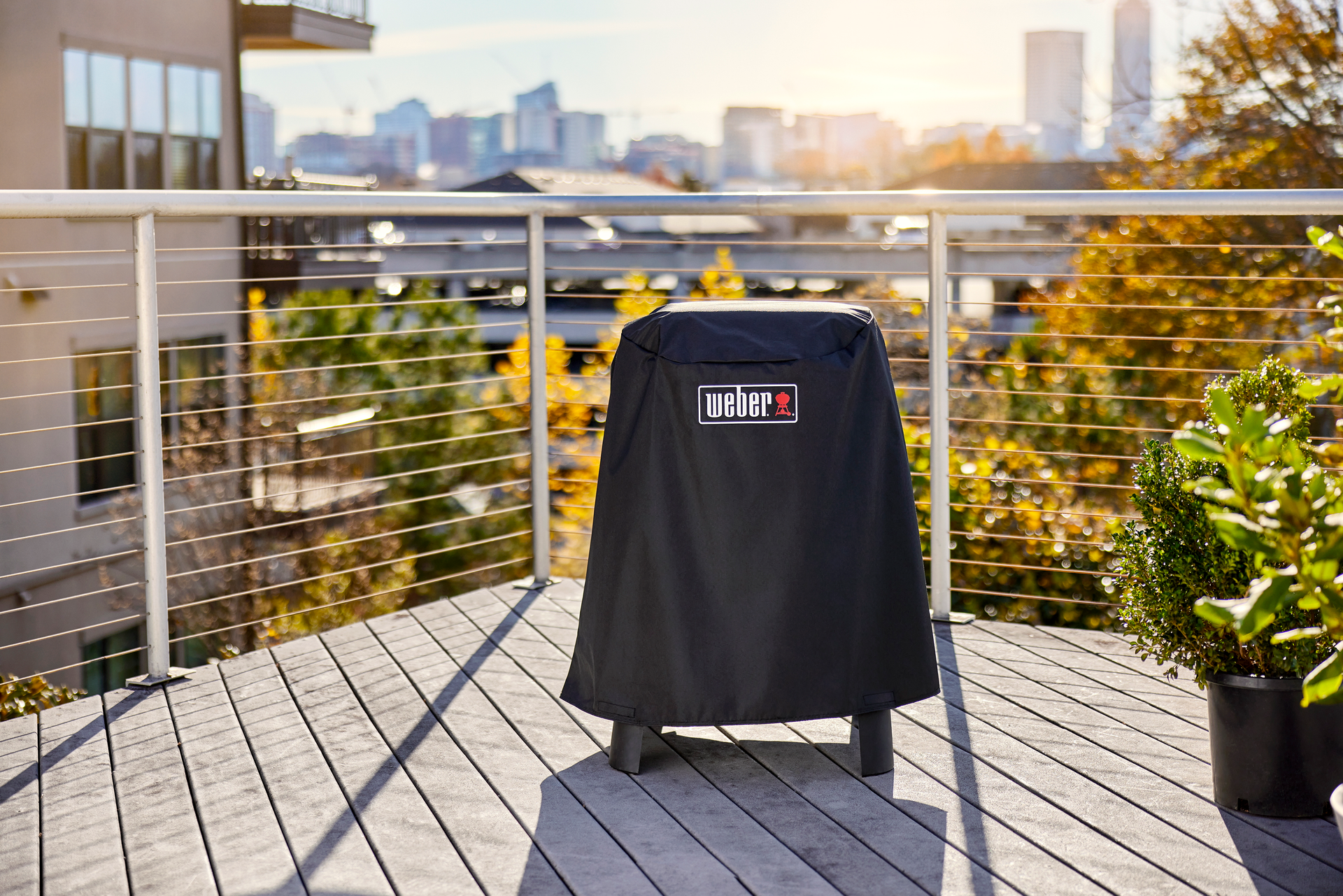 Abdeckhaube Premium milieu