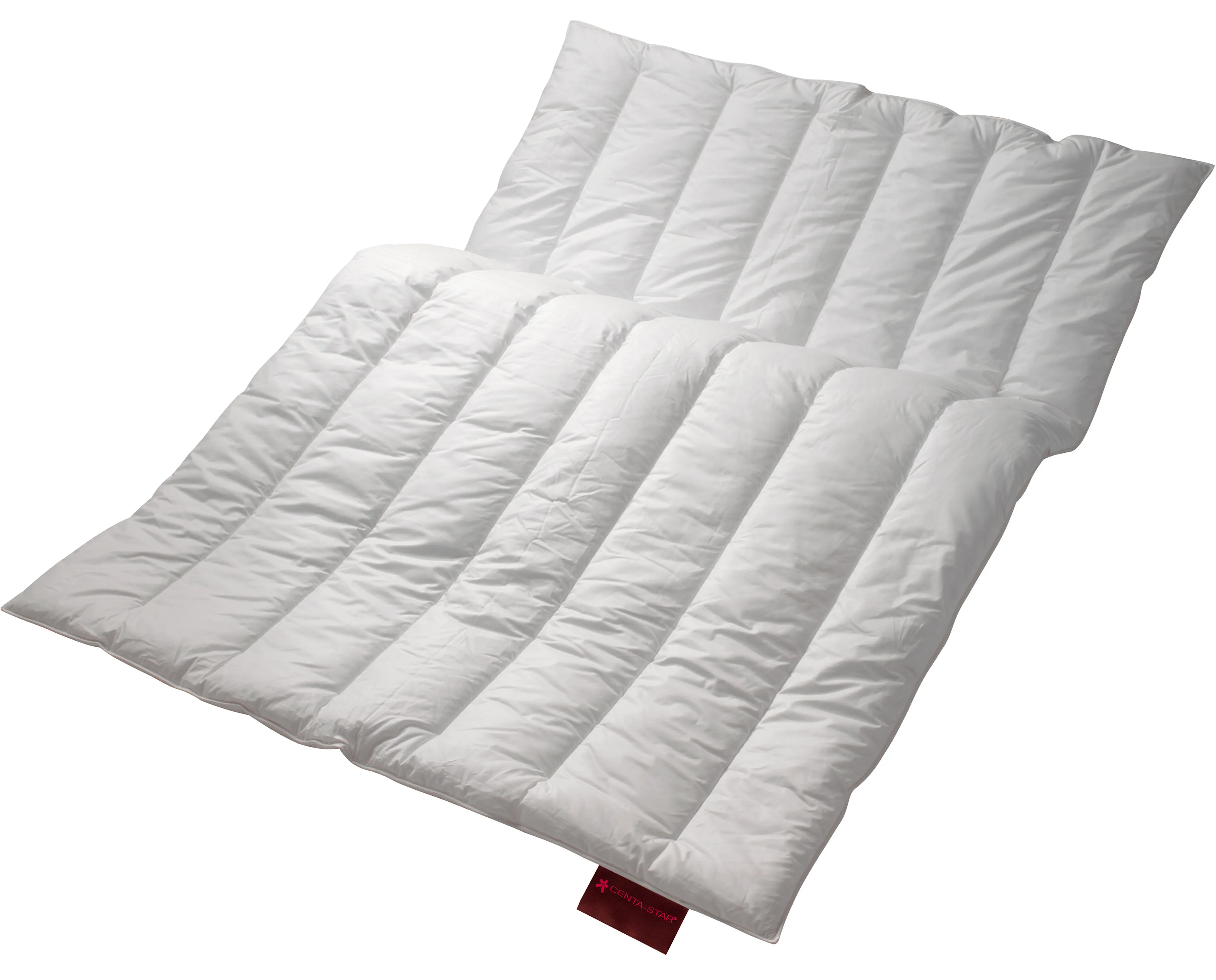 Ganzjahresbettdecke Vital Plus 135 x 200 cm