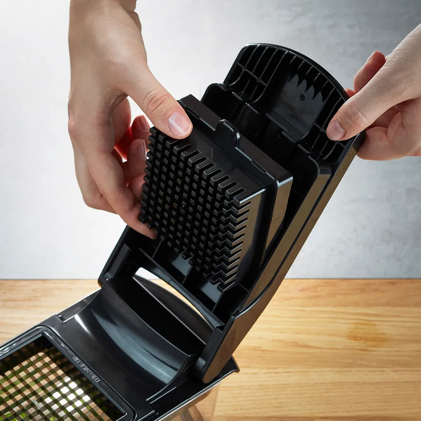 Würfel-/Stifteschneider Treppo detail