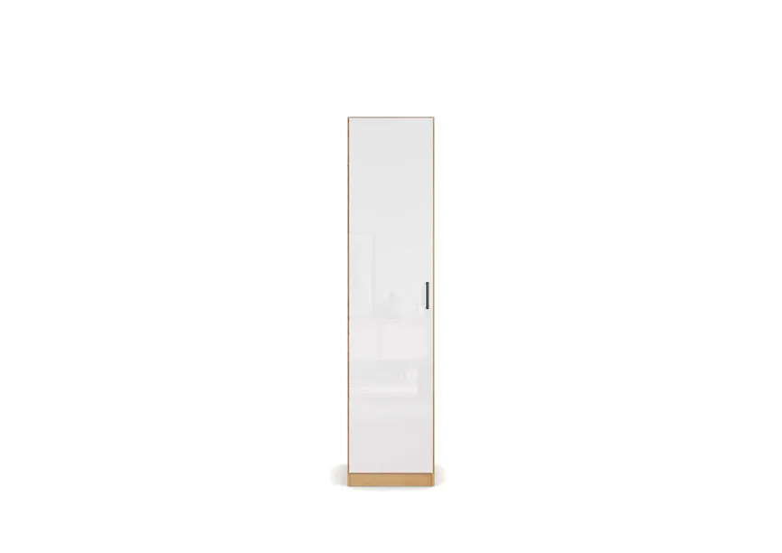 Schrank 1T/H197/Hochglanz hauptaufnahme
