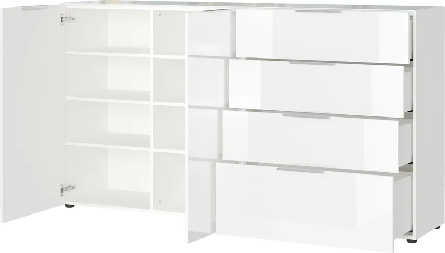 Sideboard 2T/4S detail