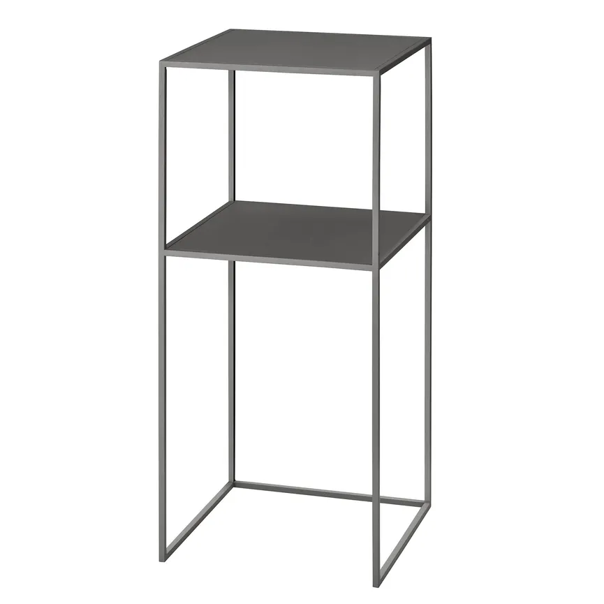 Podest "Fera" steel gray hauptaufnahme