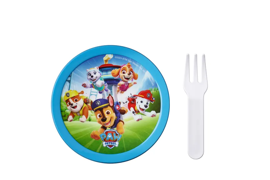 Fruchtbox campus paw patrol detail