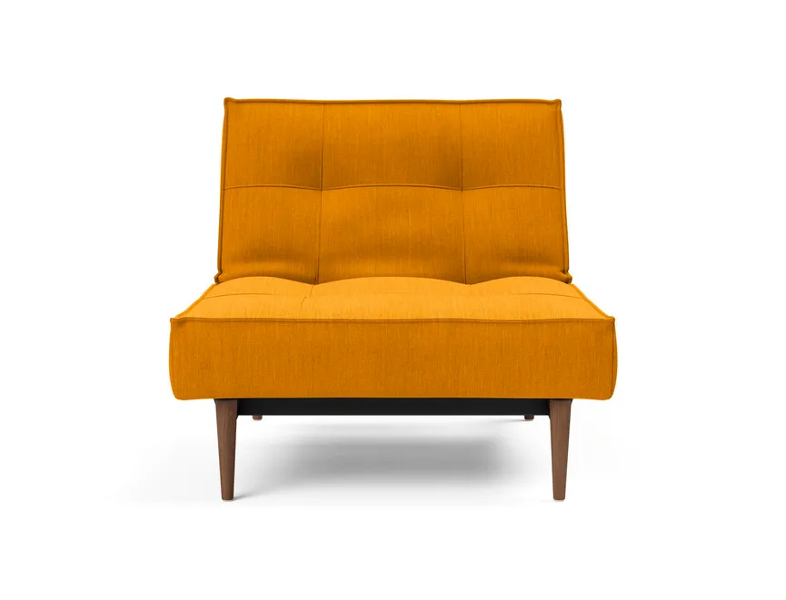 Sessel Styletto dunkel detail