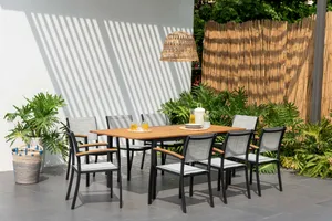 Gartentisch ausziehbar