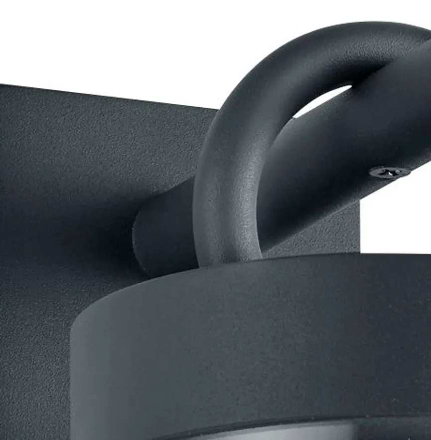 Außenwandleuchte "Sambesi" detail