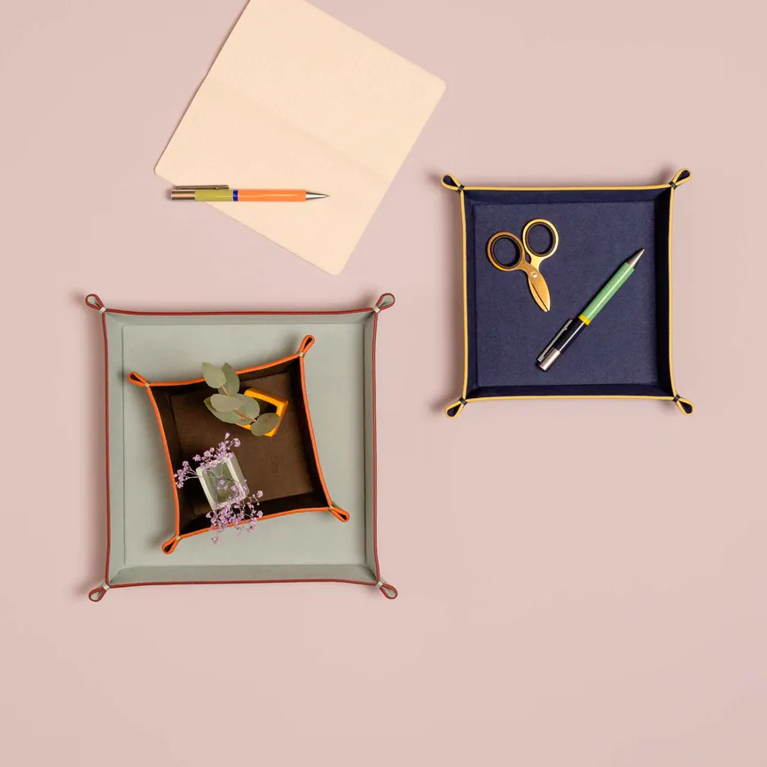 Ablage-Set "Marbella" 3-tlg. milieu