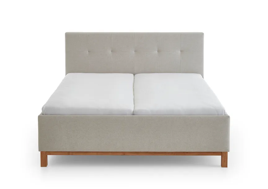 Polsterbett 180x200 detail