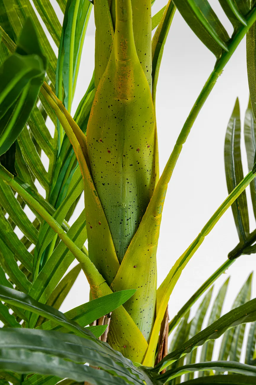 Deko Pflanze detail