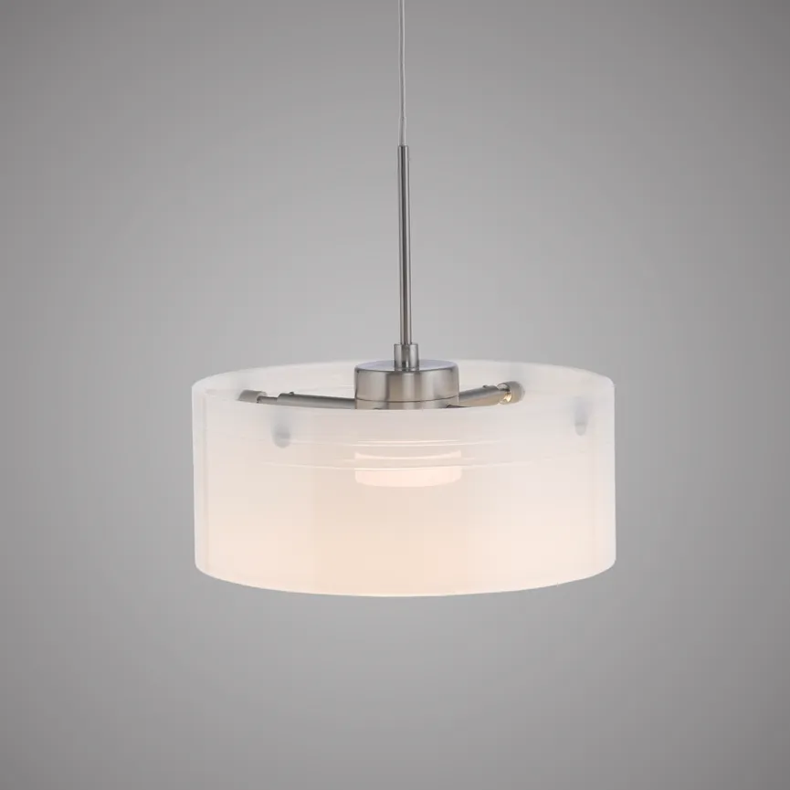 LED-Pendelleuchte "Karina" detail