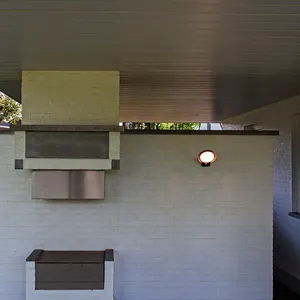 LED-Außenwandleuchte