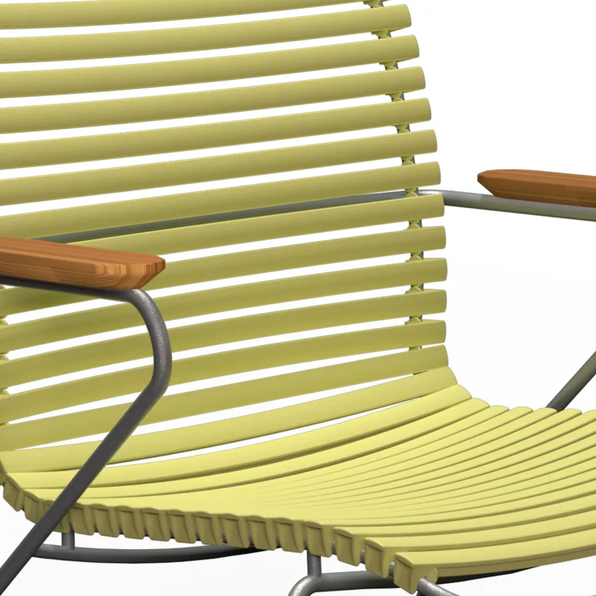 Nieder Sessel m. Armlehne material_farbe
