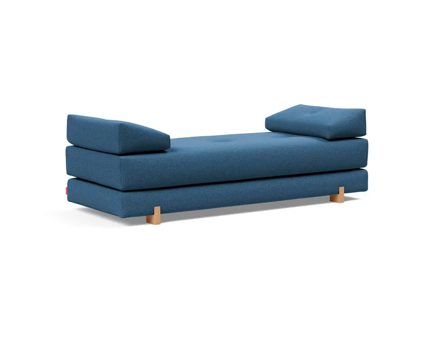 Klappsofa Drip Eiche hauptaufnahme