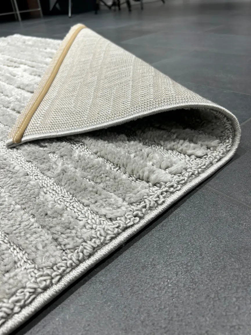 ** Glace plain detail