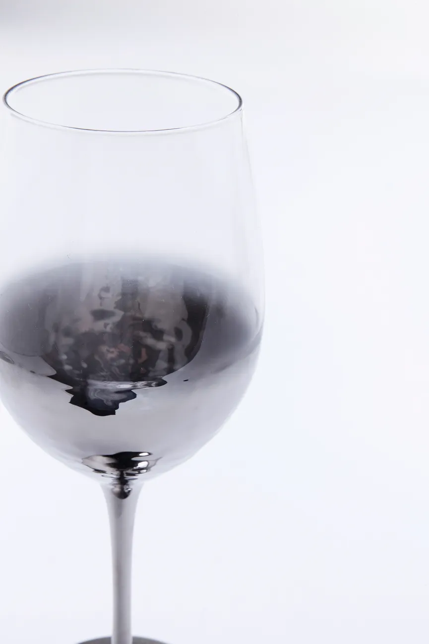 Weißweinglas "Night Sky" detail