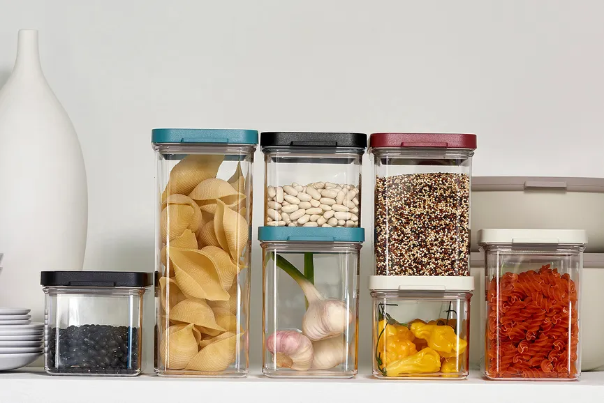 Vorratsdose Omnia 1100ml black milieu