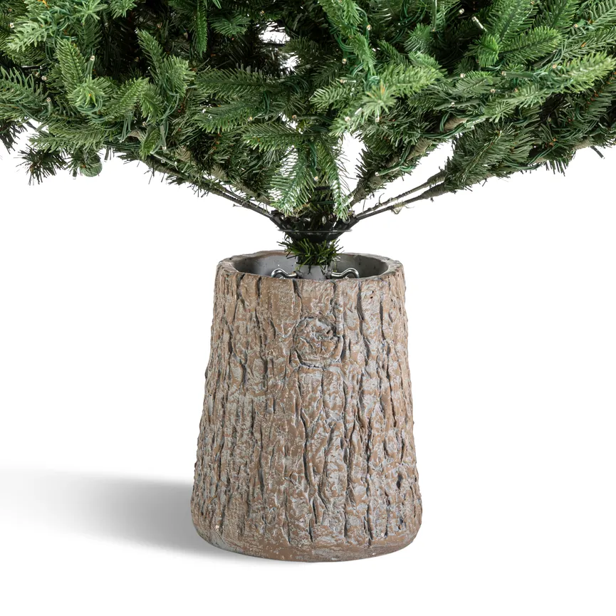 Tannenbaum grün M detail