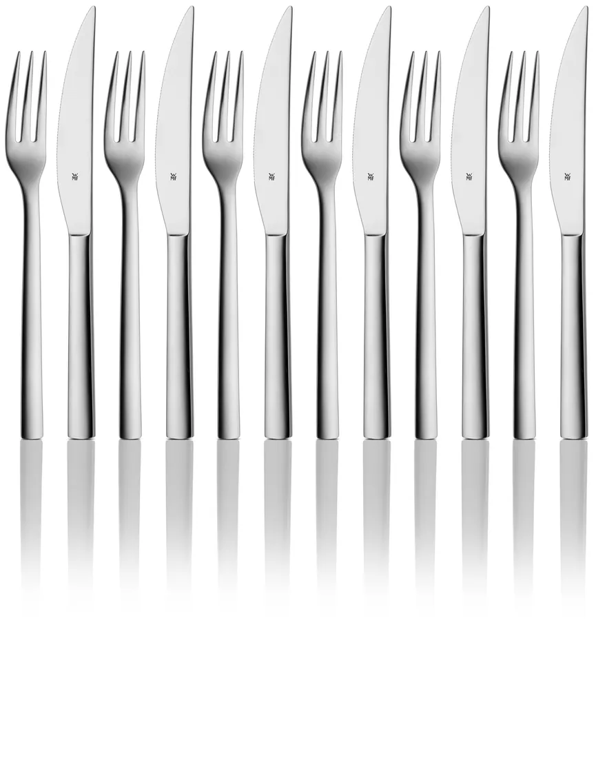 Steakbesteck detail