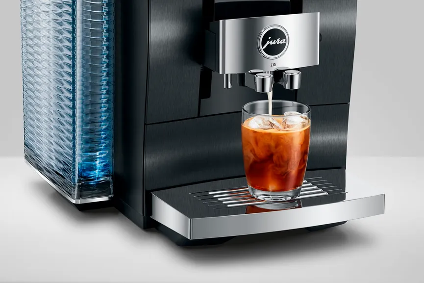 Kaffeevollautomat "Z10" detail