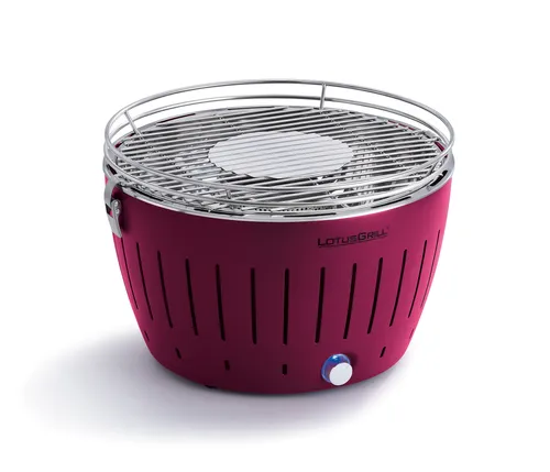 Holzkohlegrill