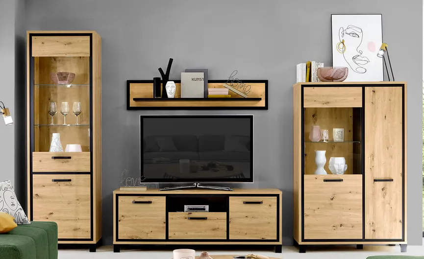 Wohnwand hauptaufnahme