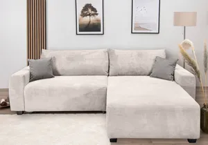 Ecksofa mit Funktion