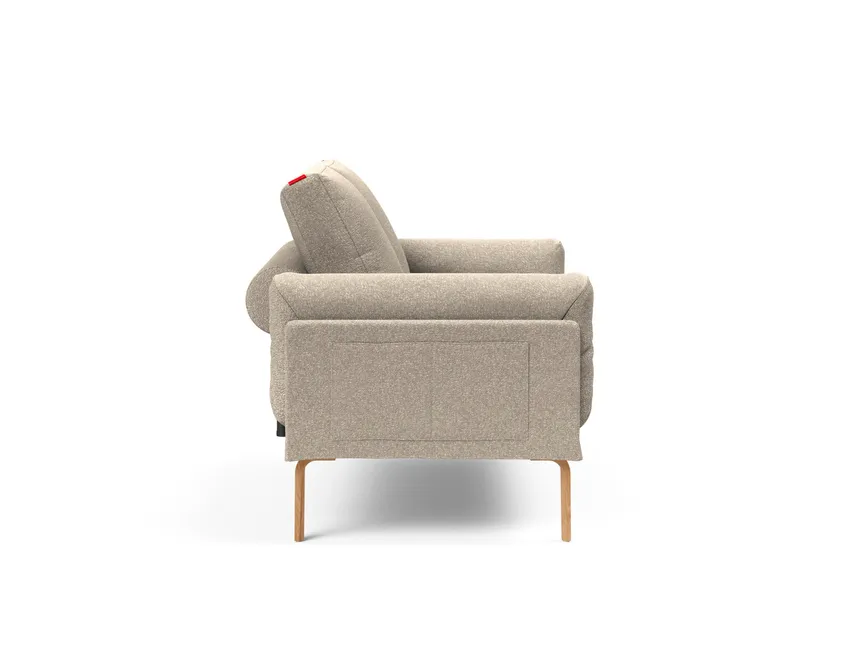 Schlafsofa Bow Classic detail