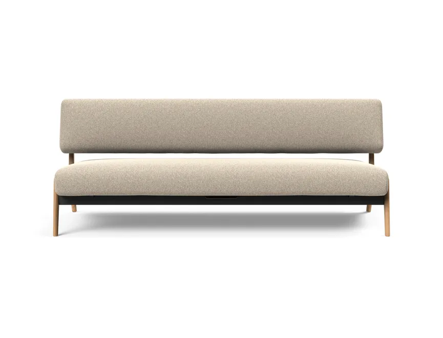 Klappsofa detail
