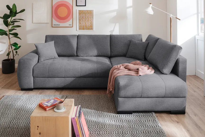 Ecksofa detail
