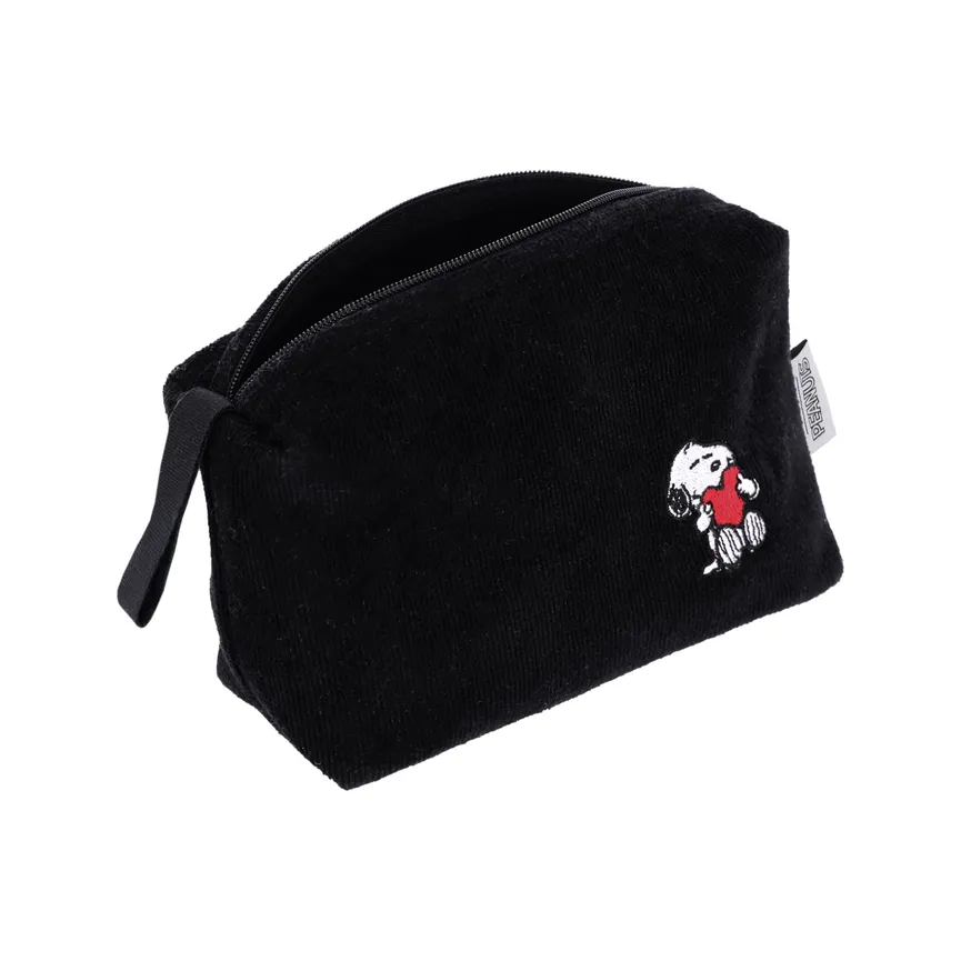 Kosmetiktasche Sweet Snoopy detail