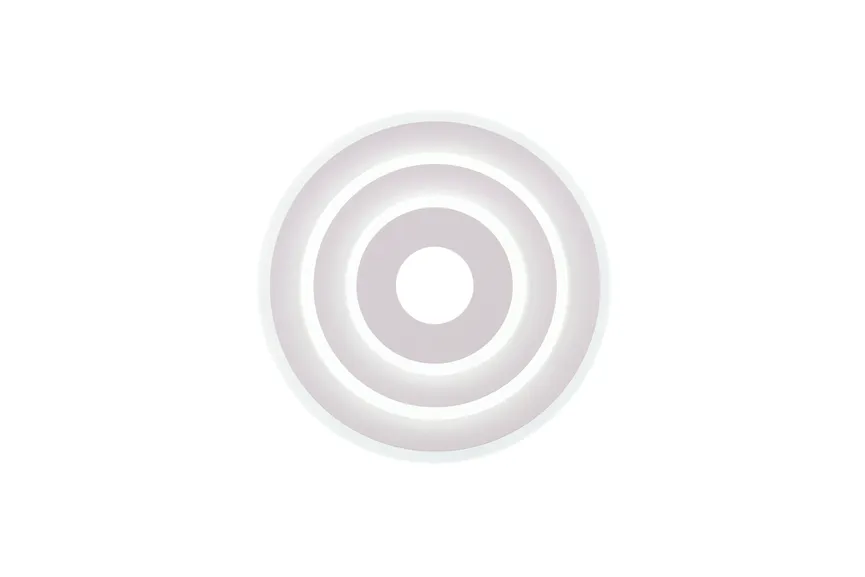 Deckenleuchte "Goya" detail