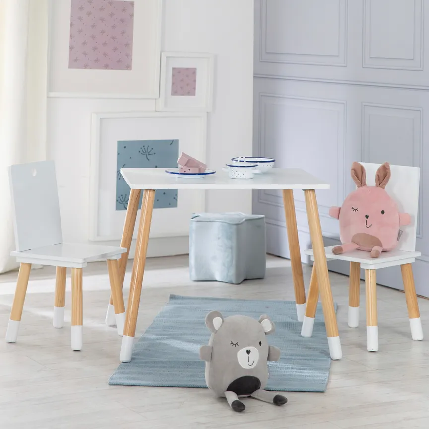 Kindersitzgruppe milieu