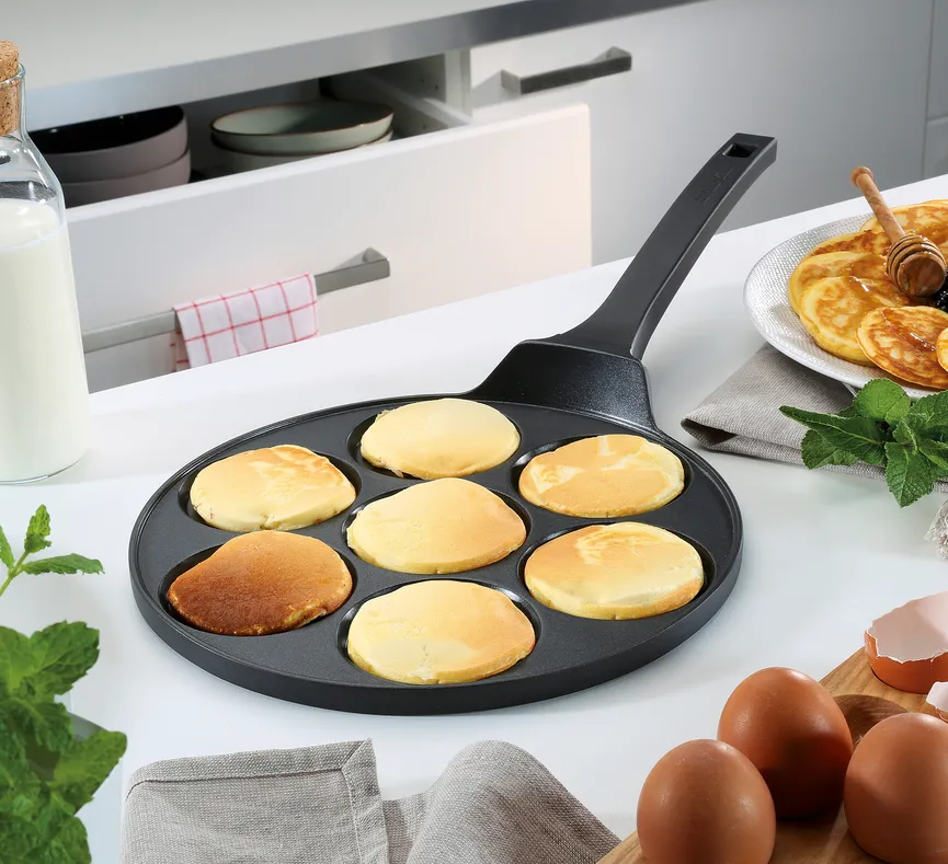 Pancakepfanne "Performance milieu