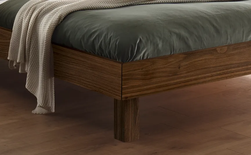 Bett 90x200 cm material_farbe
