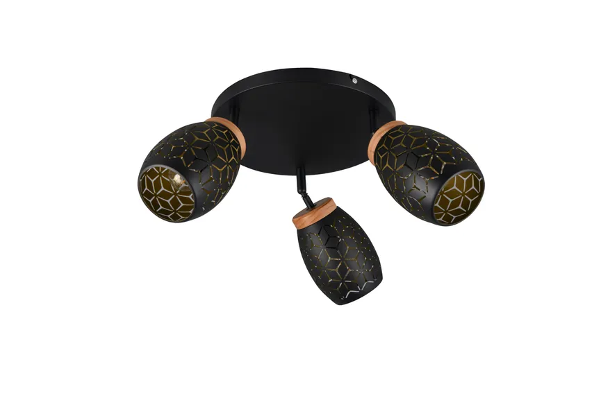 Deckenleuchte "Bidar" detail