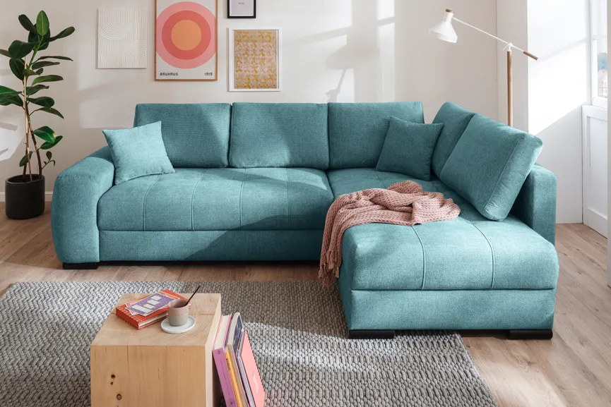 Ecksofa detail