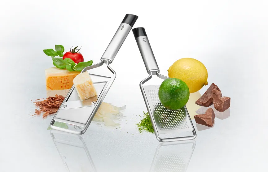 Hobelset Gourmet mini 2tlg milieu