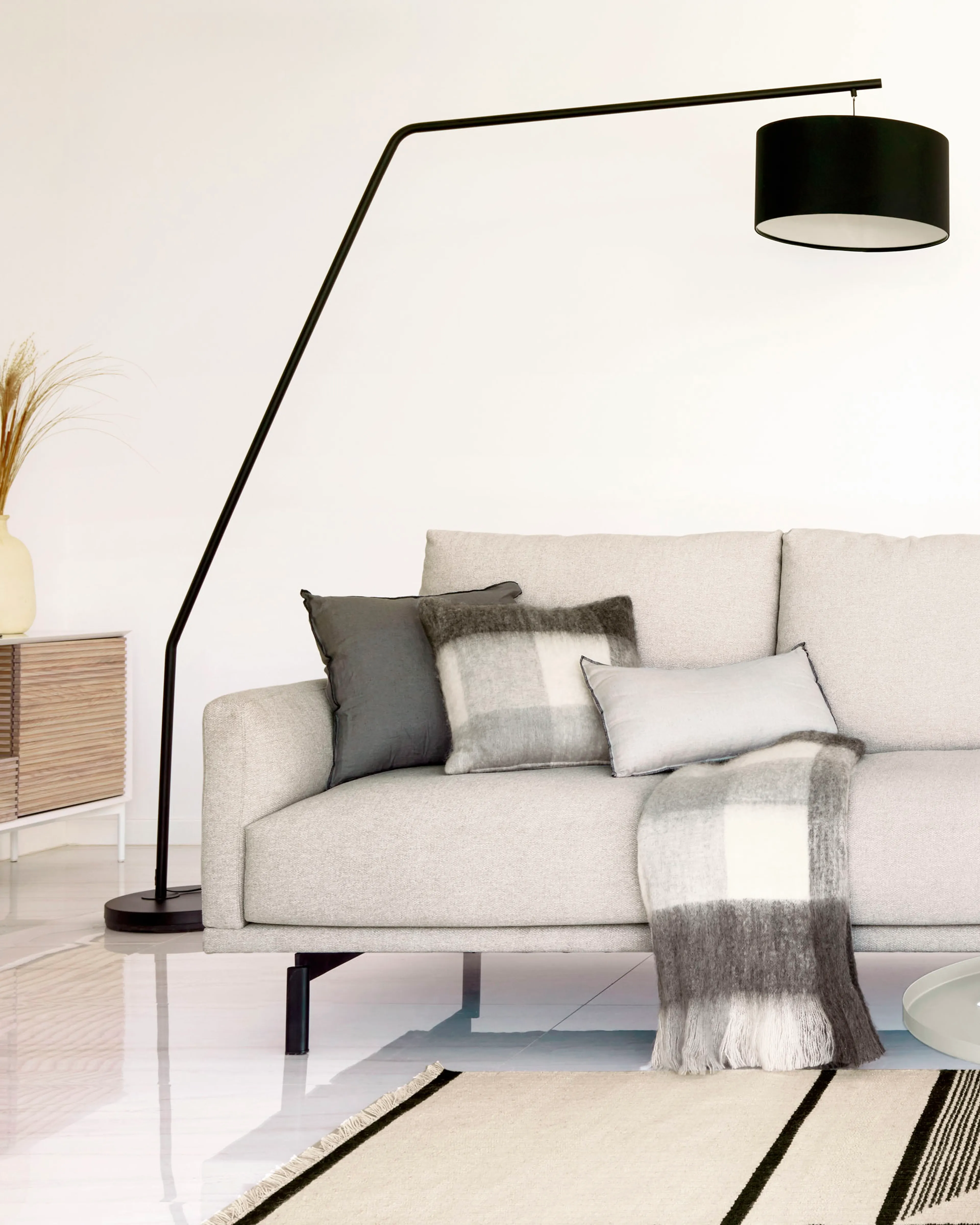 Stehlampe Ciana