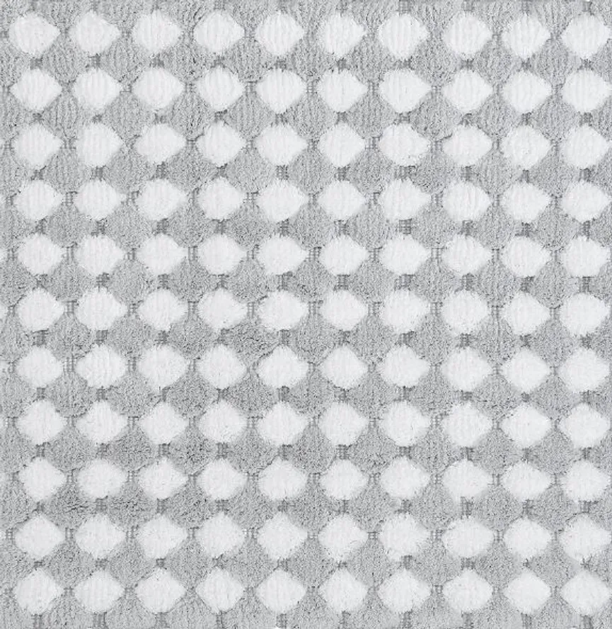 Badteppich Merida 60x60 material_farbe