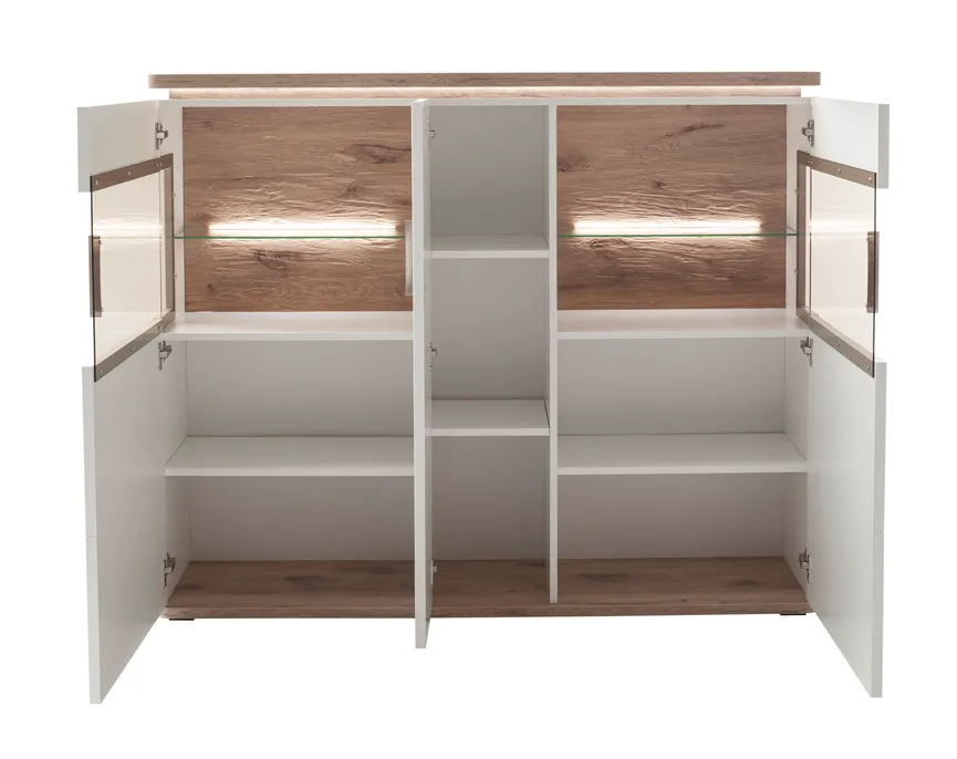 Highboard detail