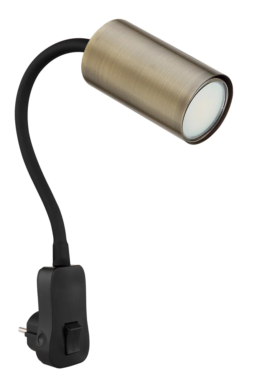 Steckerleuchte "Robby" detail