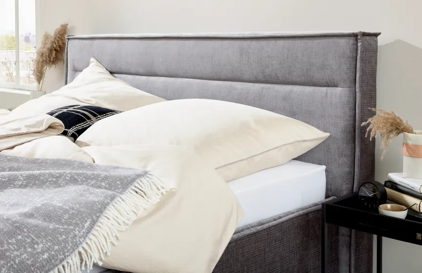 Polsterbett, LF 180x200 cm detail