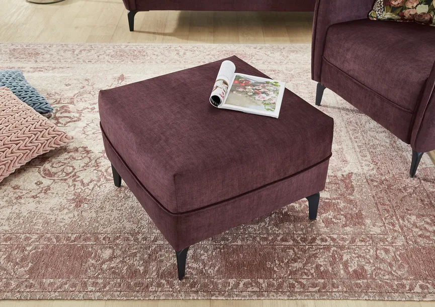 Hocker detail