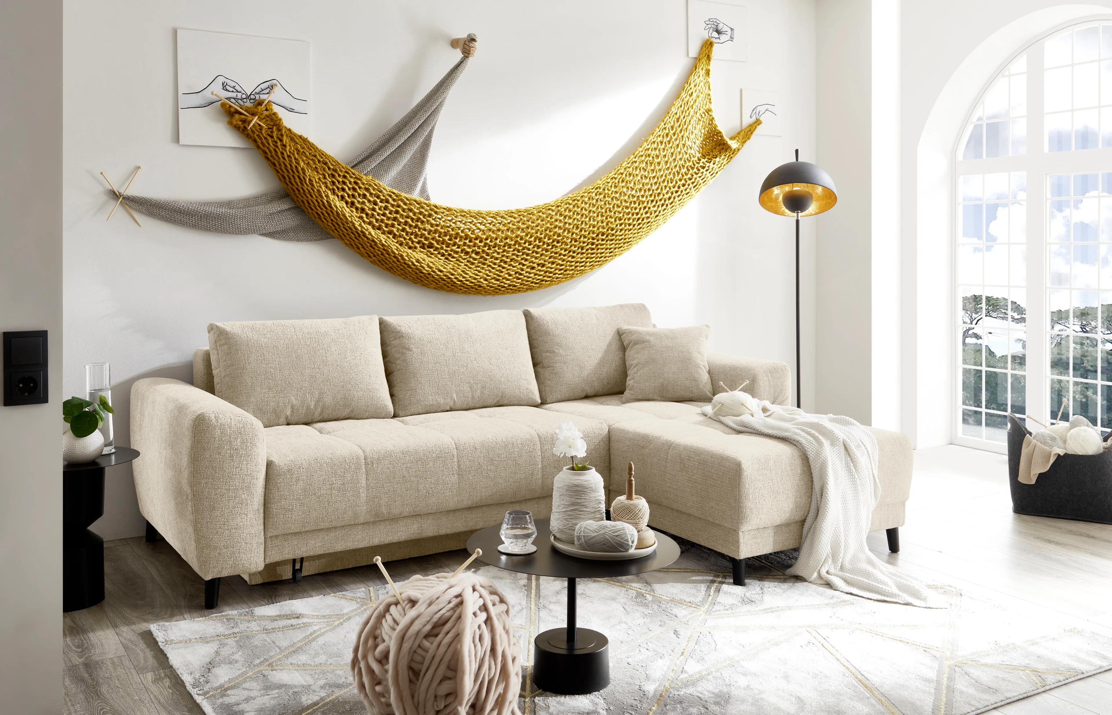 Ecksofa Joni