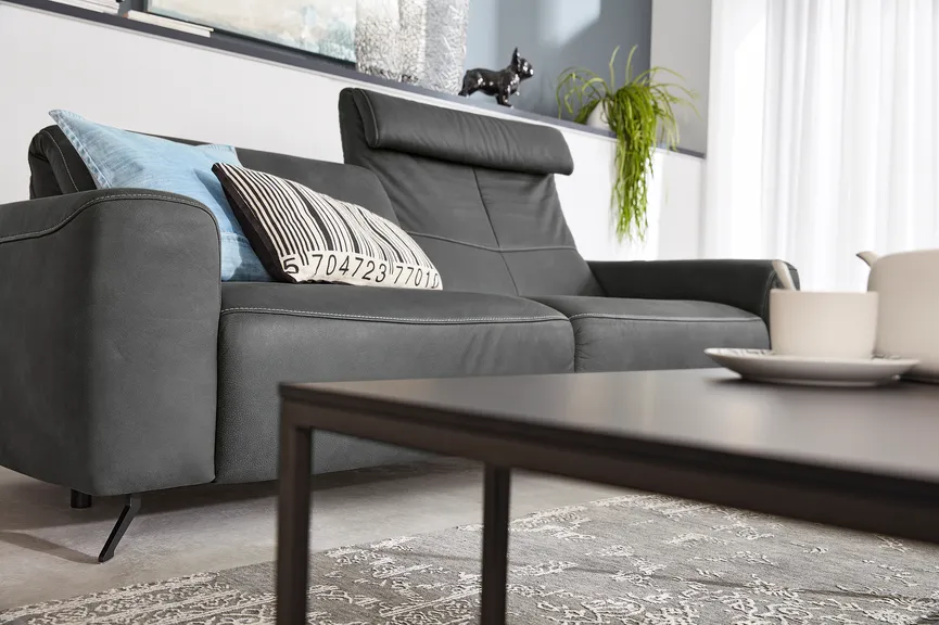 2,5-Sitzer beidseitig Relax funktion