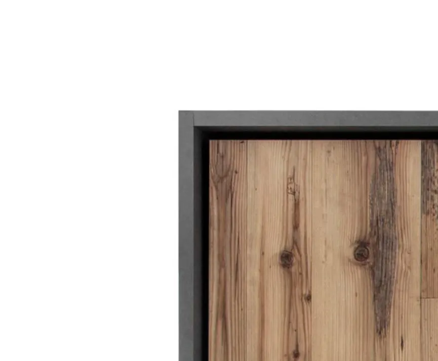 Passepartoutrahmen hauptaufnahme