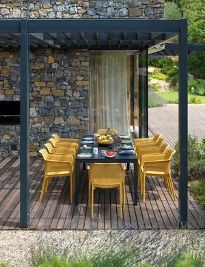 Gartentisch ausziehbar