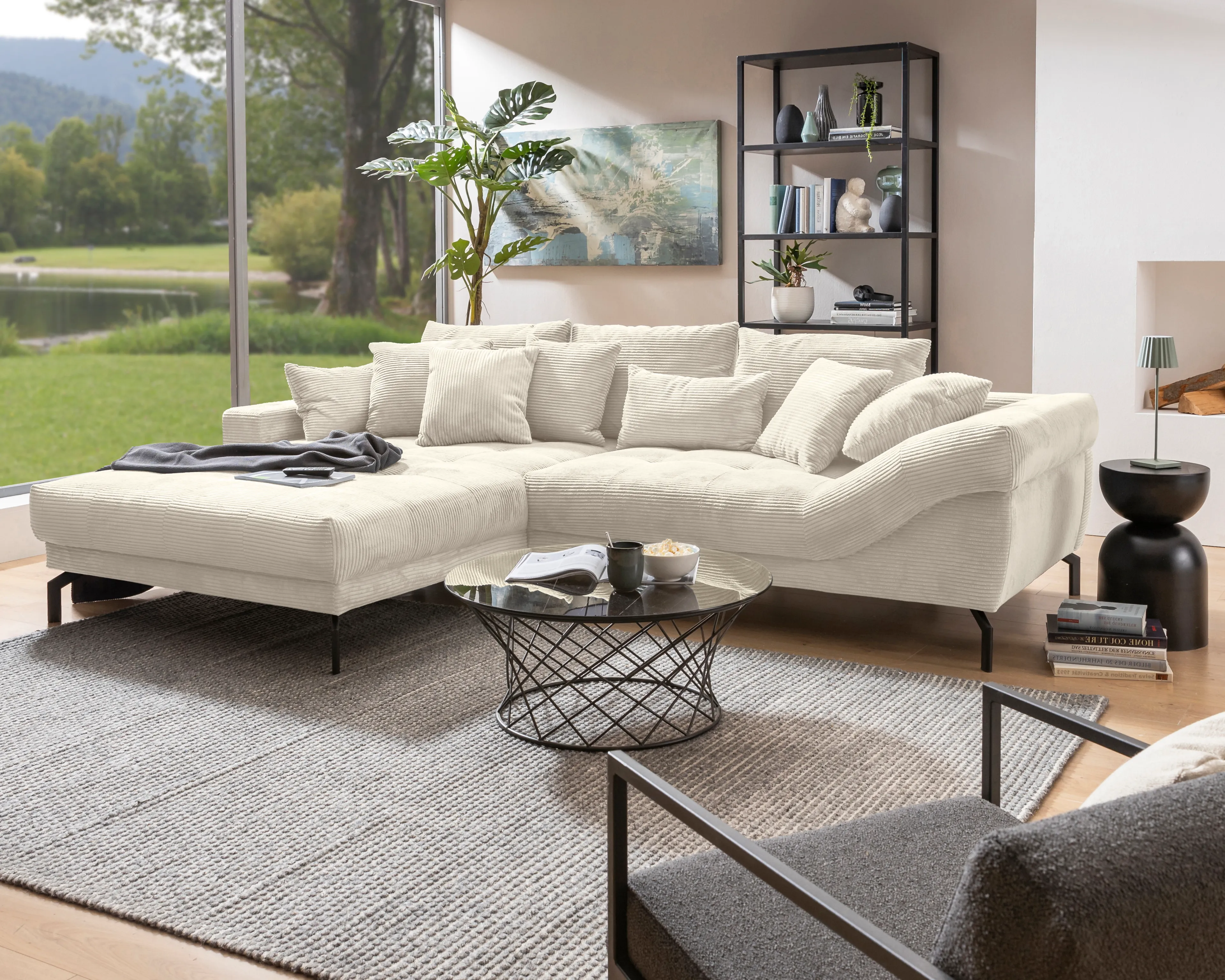 Ecksofa Valentina